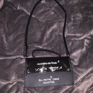 Maniere de voir handbag